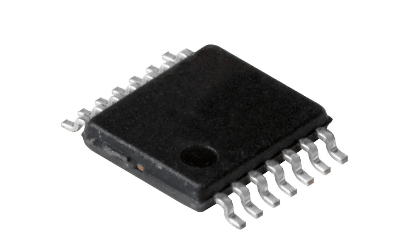 Nisshinbo Micro Devices 通用比较器芯片, SSOP, 贴片安装, 单电源, 4通道, 1.3μs响应