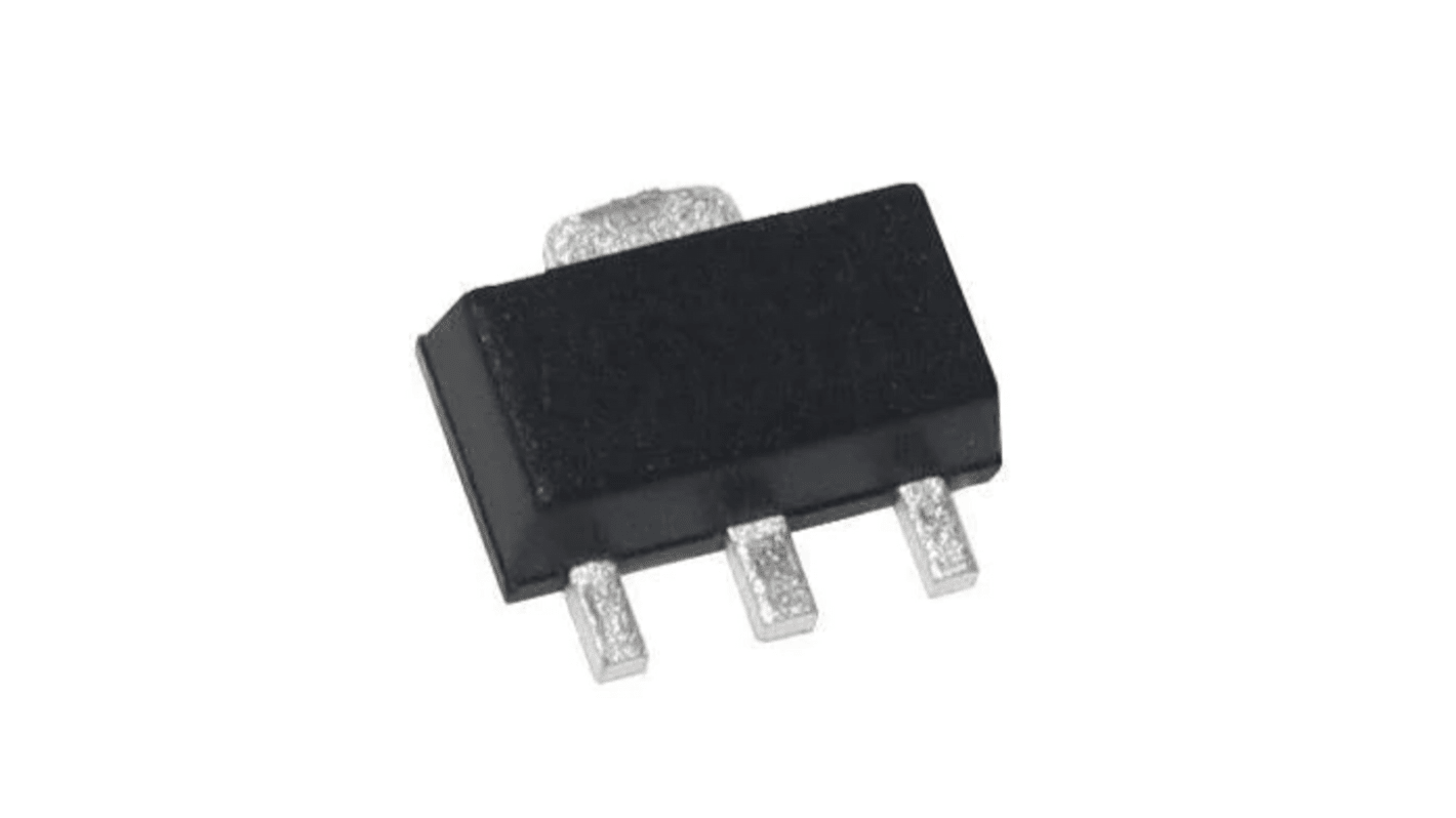 Nisshinbo Micro Devices 线性稳压芯片, 3.3 V输出, 100mA最大输出, 单路输出
