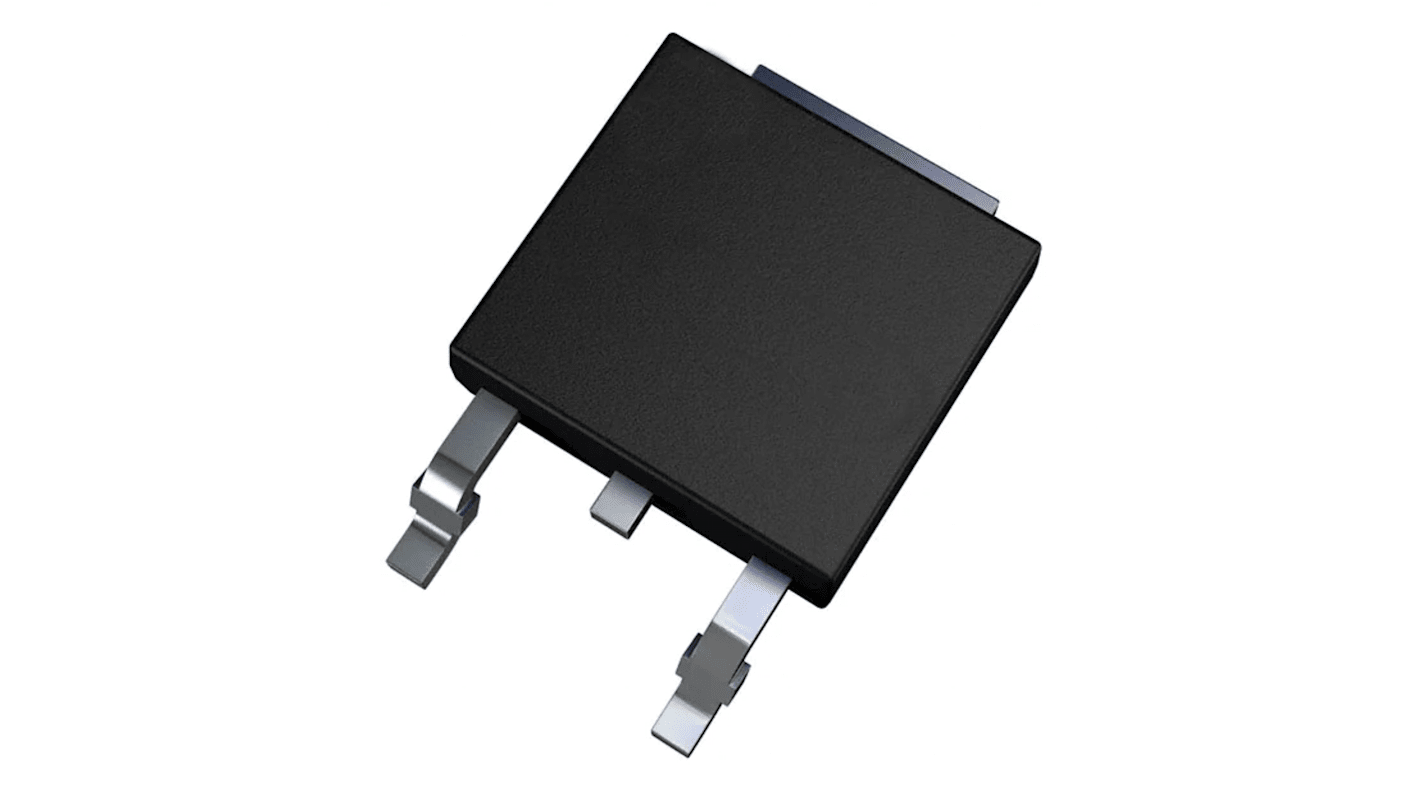 Nisshinbo Micro Devices LDO稳压芯片, 3.3 V输出, 300mA最大输出, 单路输出