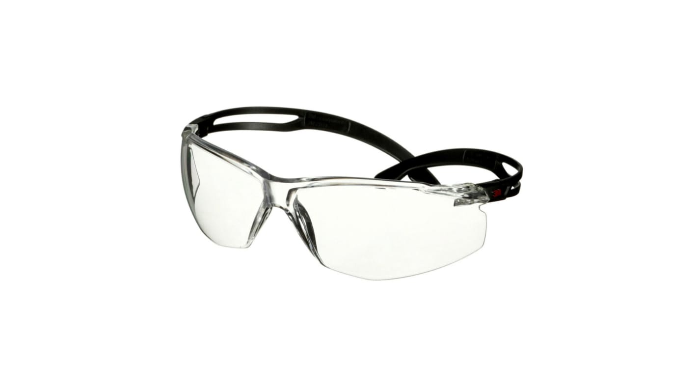 Occhiali anti appannamento 3M SecureFit 500 con lenti col. , Protezione UV, Resistenti ai graffi