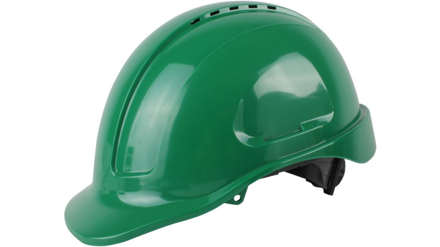 Maxisafe Maxiguard HVR580 Hard Hat , Ventilated