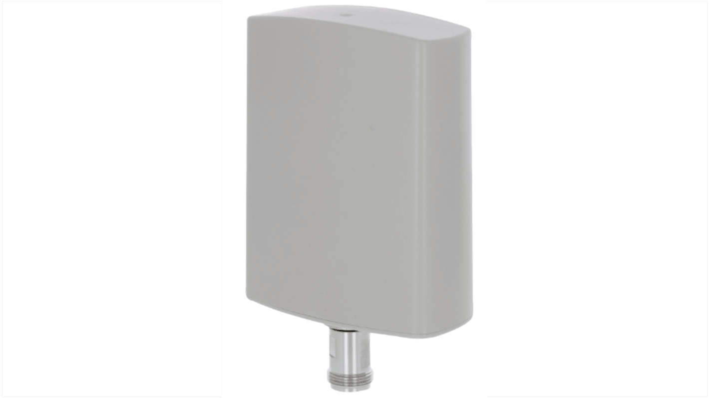 Huber+Suhner 1399.17.0210 Square WiFi Antenna with N Type Connector, WiFi