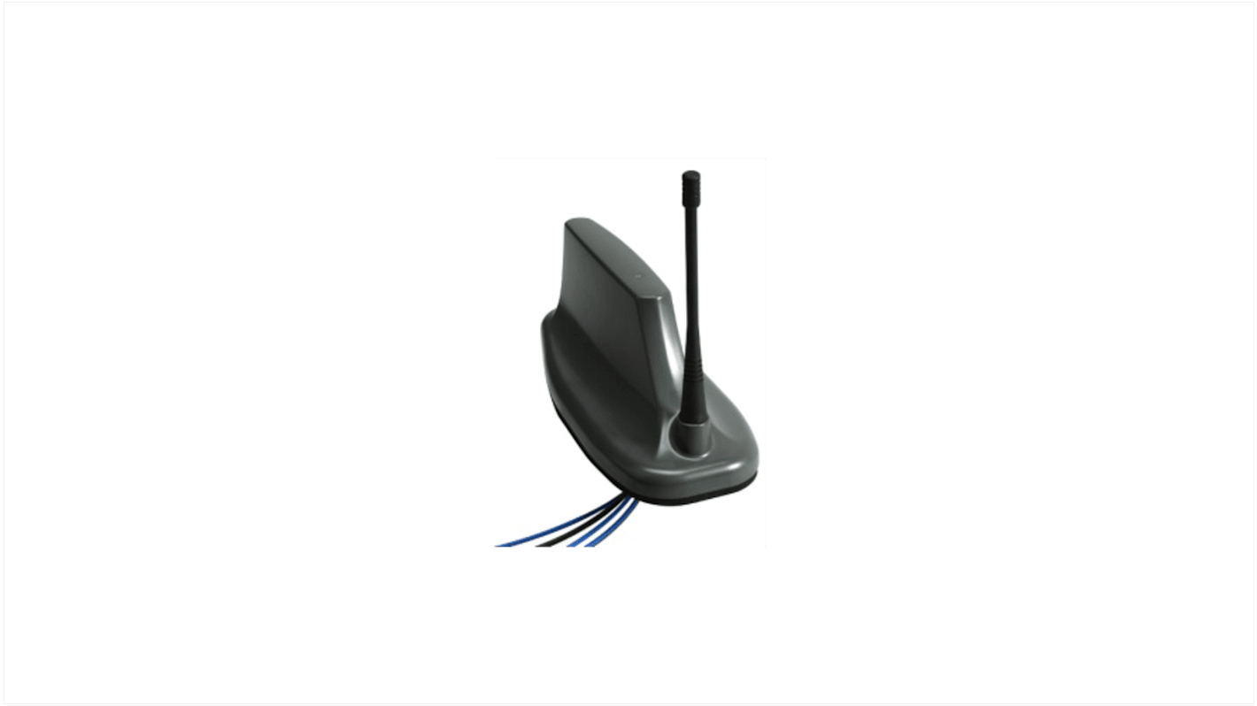 Huber+Suhner 1399.99.0039 Shark Fin Multi-Band Antenna
