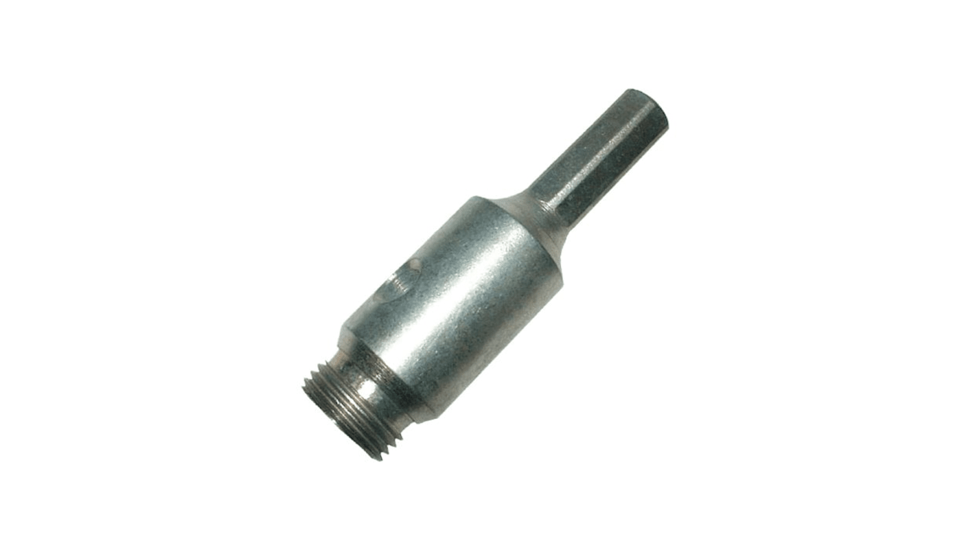 Hex to 1/2 BSP Male Arbor for core drill