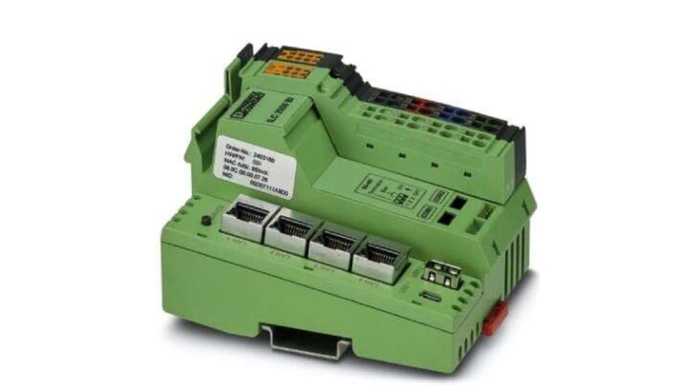 Rs-Online Modulo I/O PLC Phoenix Contact ILC 2050 BI
