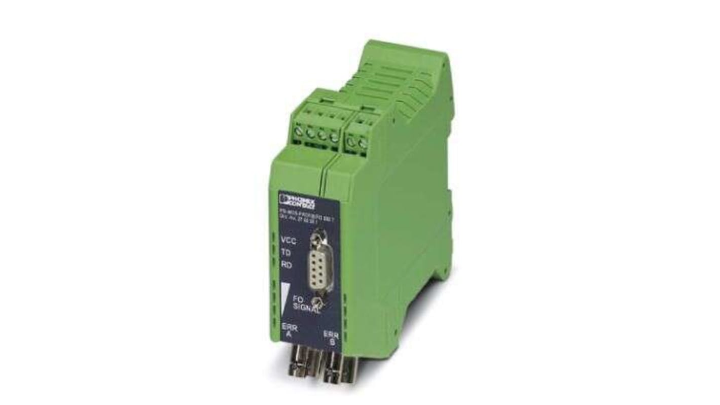 Convertisseur fibre optique Phoenix Contact PSI-MOS-PROFIB/FO 850 T 30, 42 V, 60, ATEX