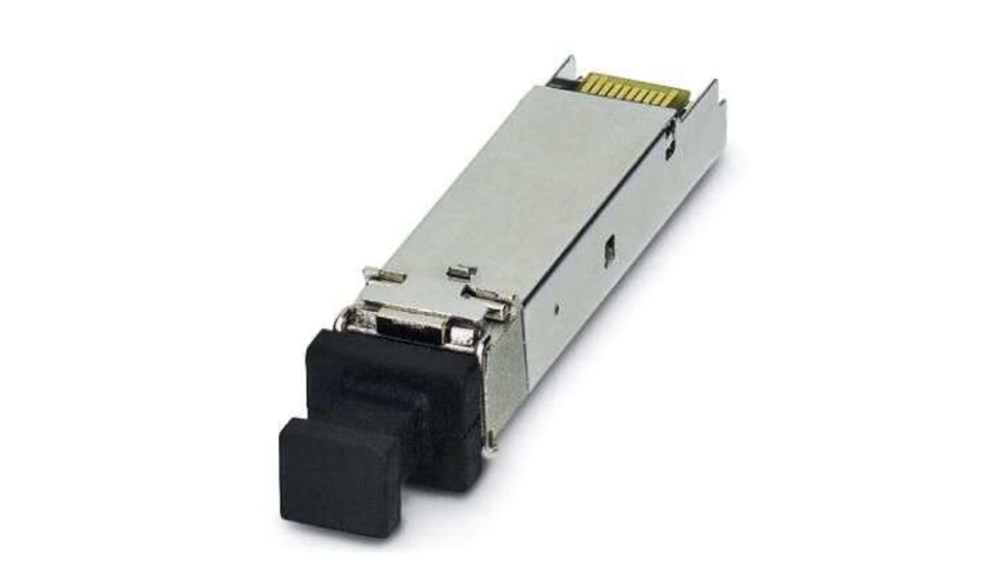 Phoenix Contact Media Converter, Multi Mode, 1000Mbit/s 1km