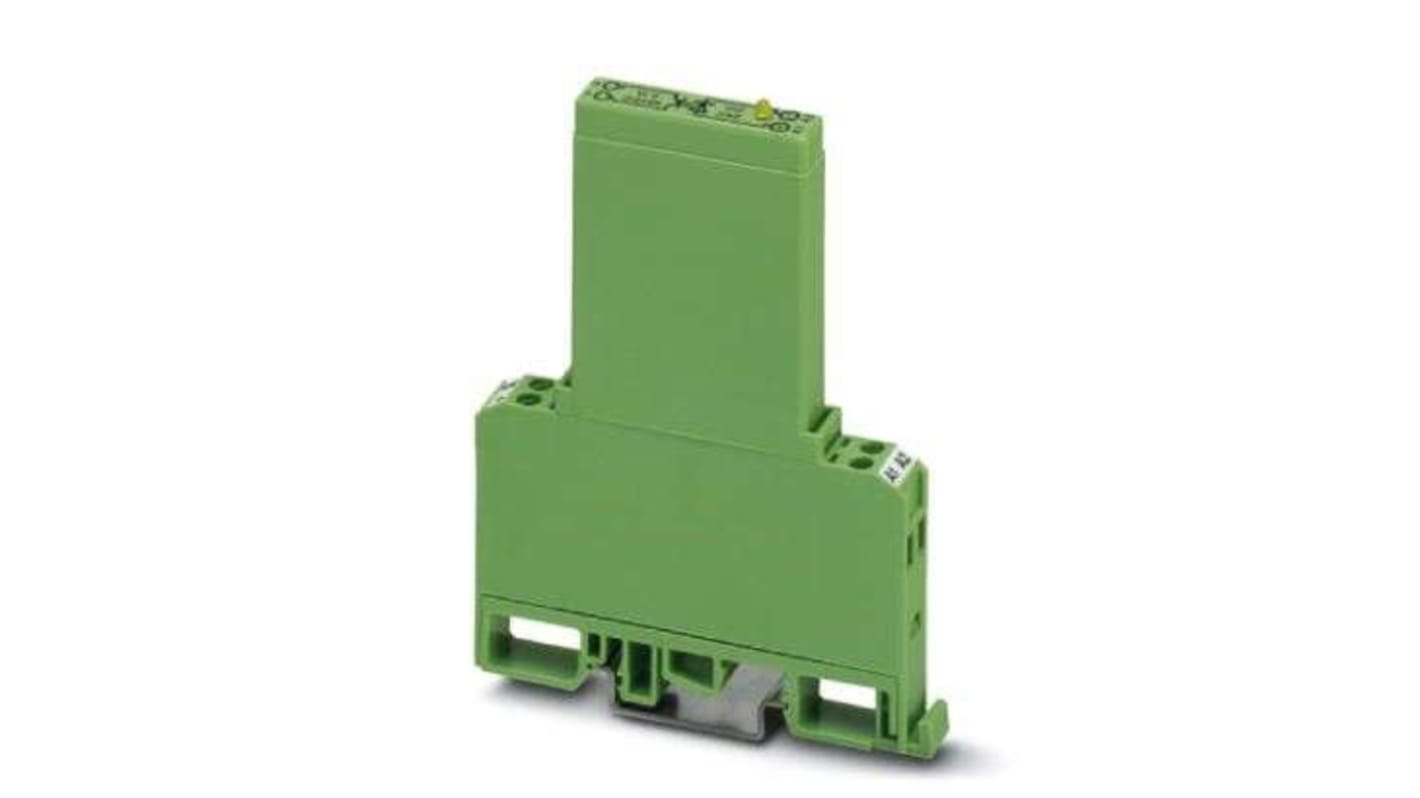 Phoenix Contact EMG 10-OE- 24DC/ 48DC/100 Series Relay Module, SPST