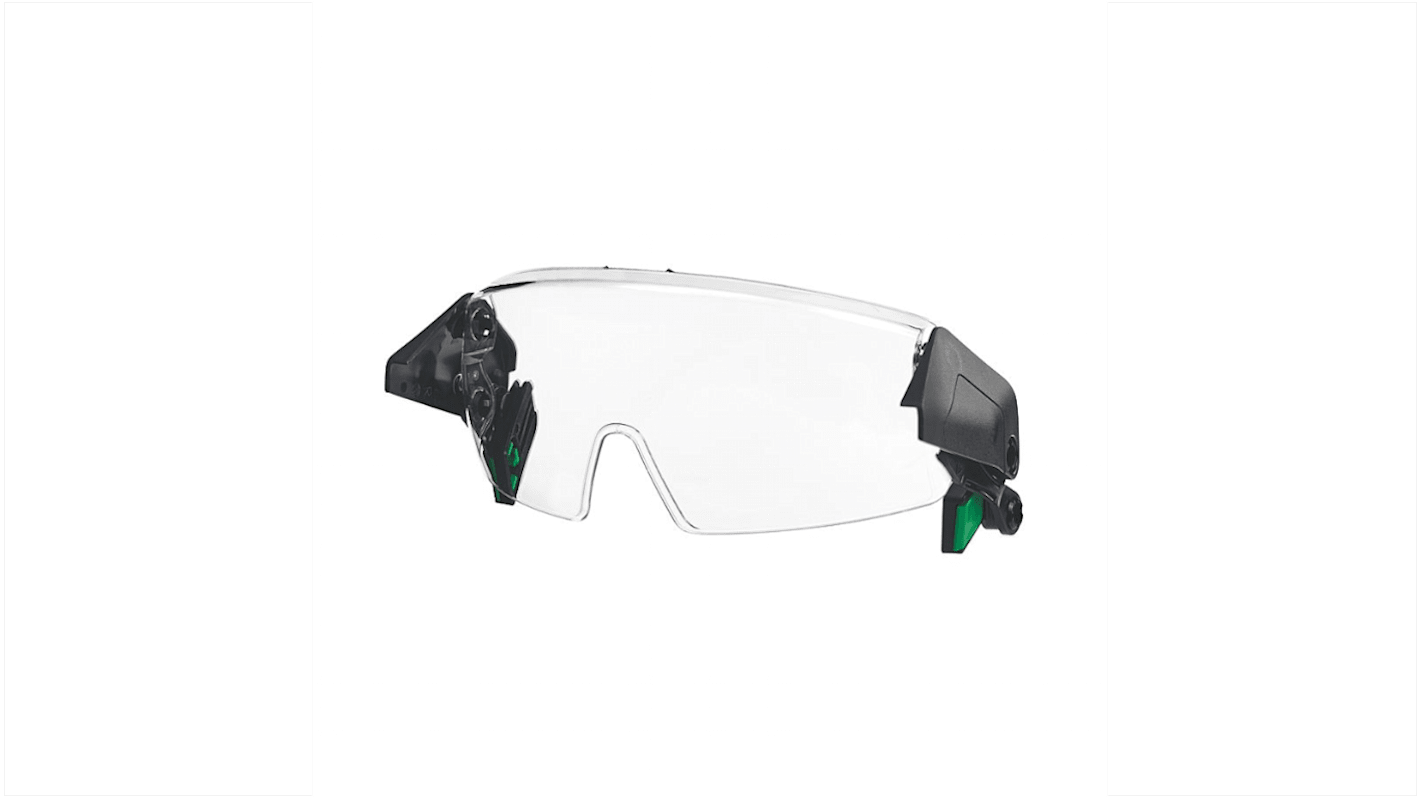 MSA Safety Safety Glasses, Clear