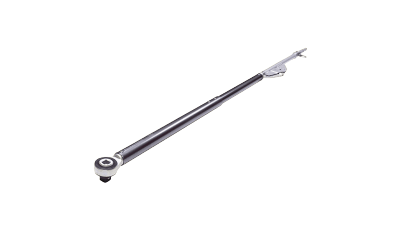 Klucz dynamometryczny łamany 700 → 1500Nm Norbar Torque Tools 3/4 cala Okrągły