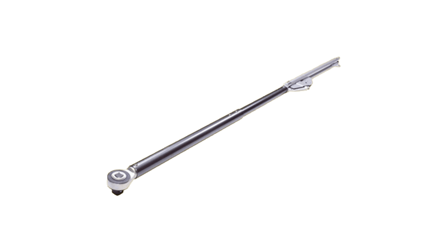 Norbar Torque Tools Breaking Torque Wrench, 900 → 2000Nm, 1 in Drive, Round Drive