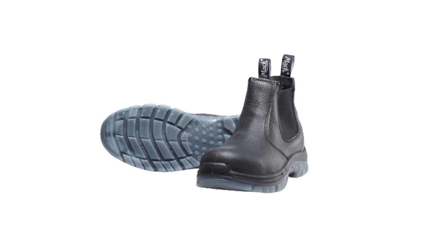 Mack tradesman boots store