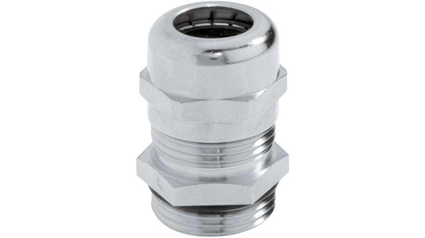 Pressacavo Lapp, in Ottone zincato, filetto PG7, Ø cavo 2mm - 6.5mm max, No