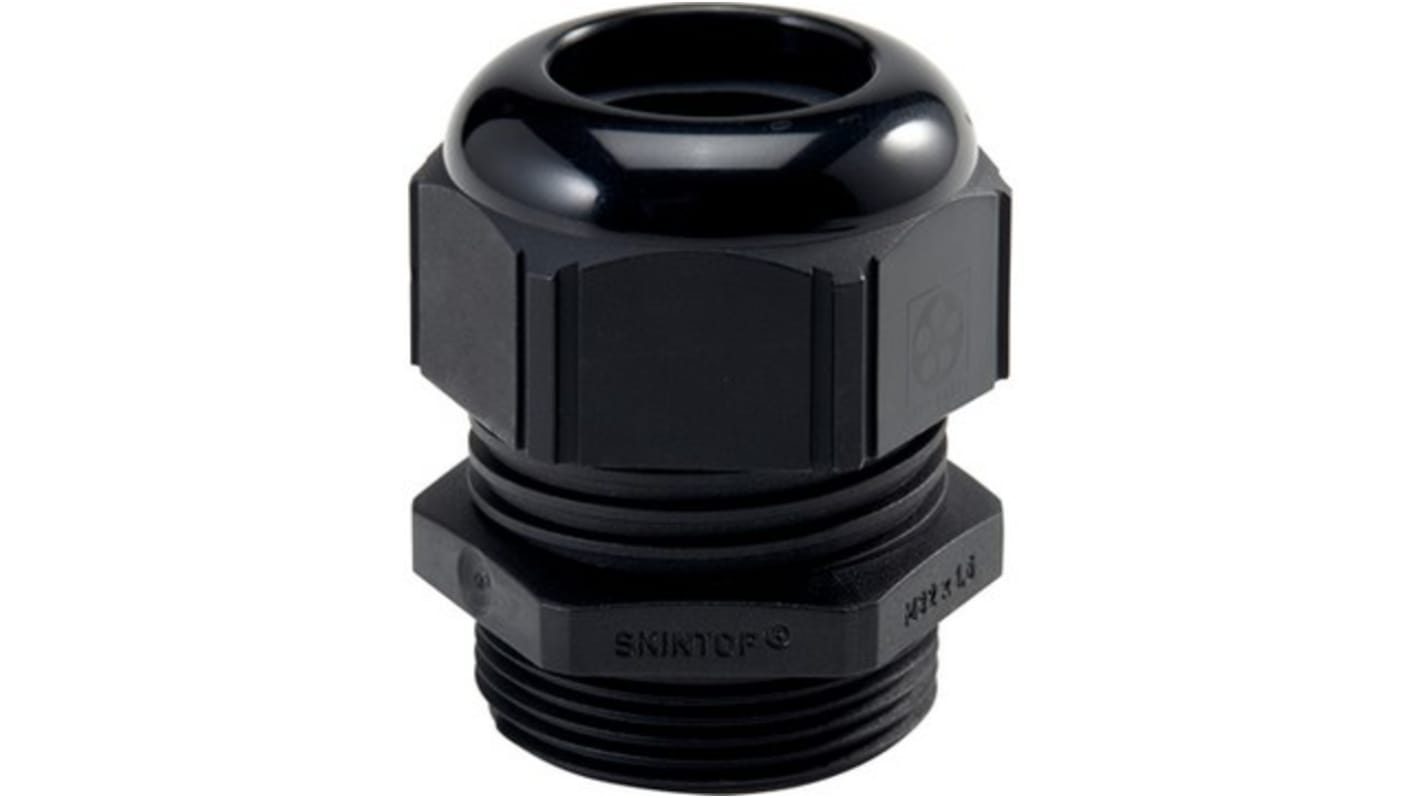 Pressacavo Lapp, in Poliammide, filetto M16, Ø cavo 10mm - 4.5mm max, No