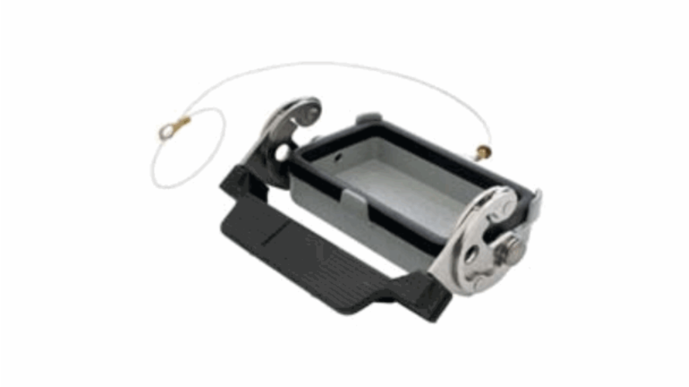 ILME Cover with 1 Lever and Gasket