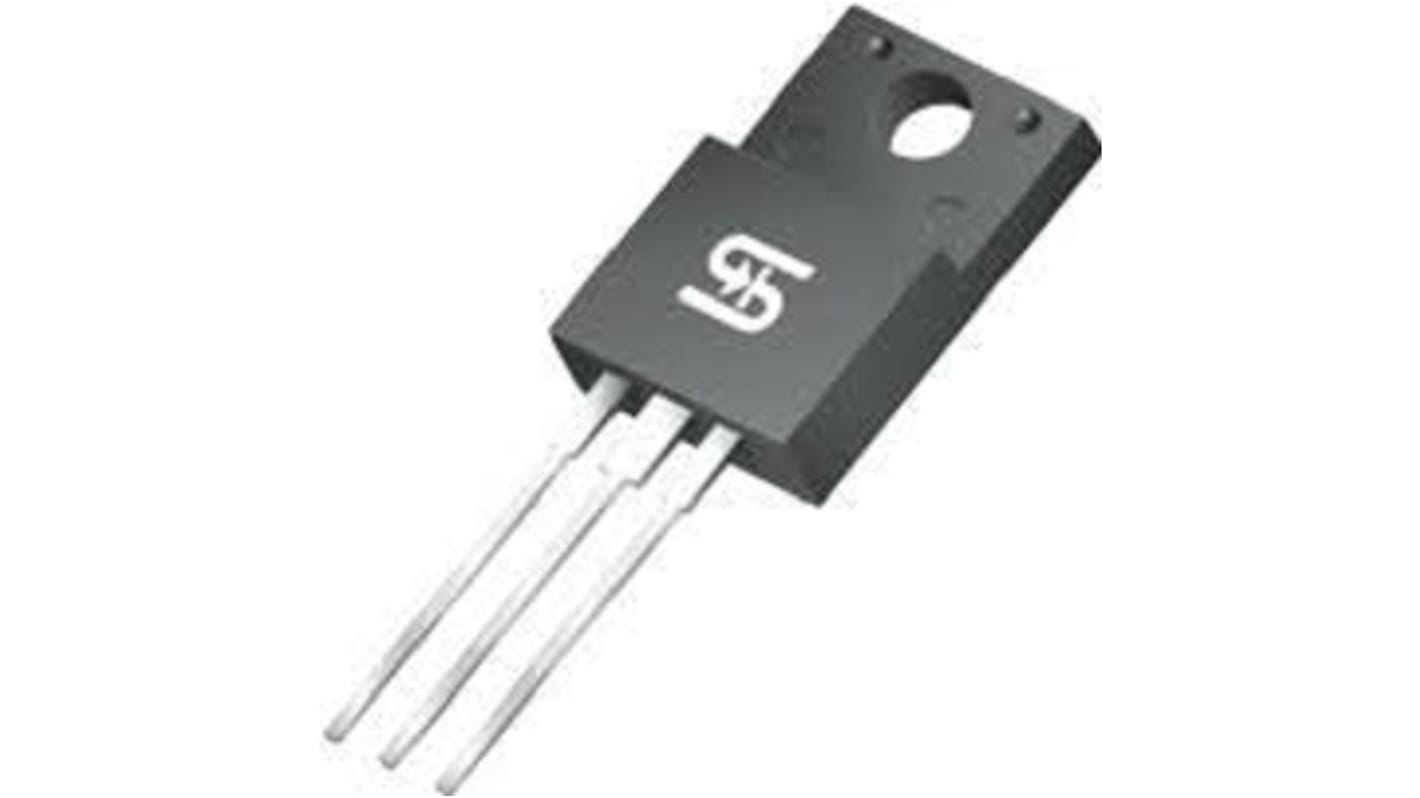 Taiwan Semi 120V 20A, Rectifier & Schottky Diode, ITO-220AB TSF20L120C