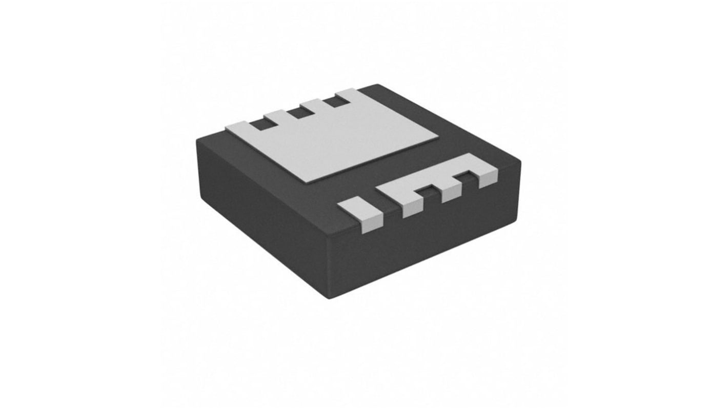 Infineon N-Channel MOSFET, 102 A, 60 V, 8-Pin PQFN 3 x 3 FL BSZ039N06NSATMA1