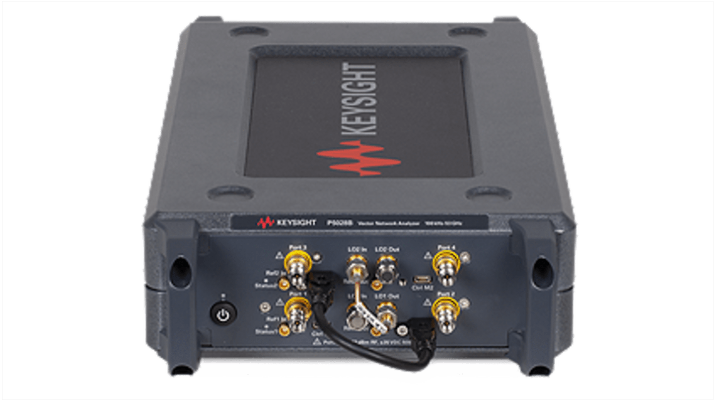 Keysight + P9371B Benchtop 0.000009 → 6.5GHz Vector Network Analyzer