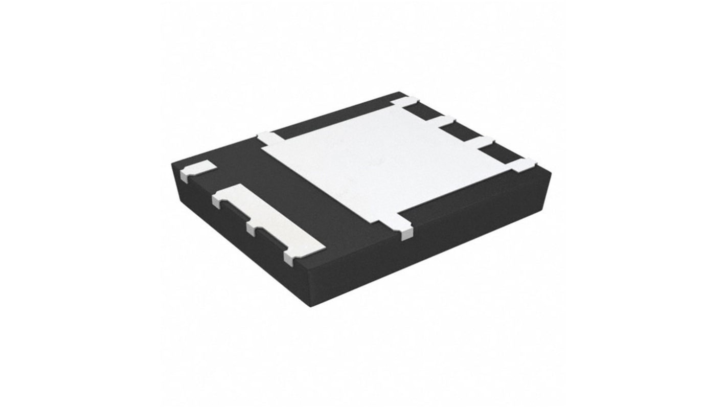 Infineon OptiMOS™ N-Channel MOSFET, 192 A, 60 V, 8-Pin TDSON-8 FL BSC019N06NSATMA1