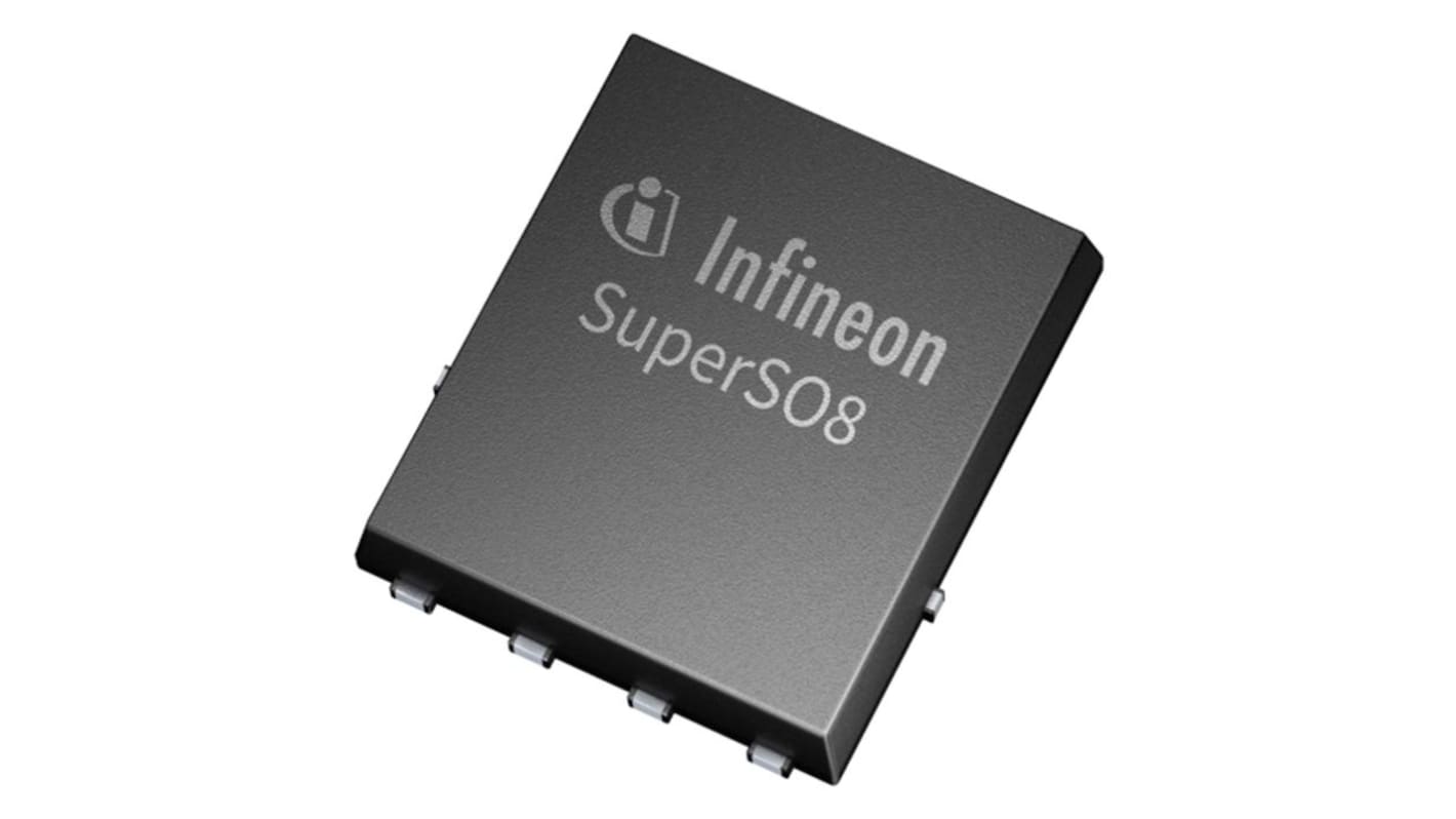 N-Channel MOSFET, 72 A, 100 V, 8-Pin TDSON Infineon BSC096N10LS5ATMA1