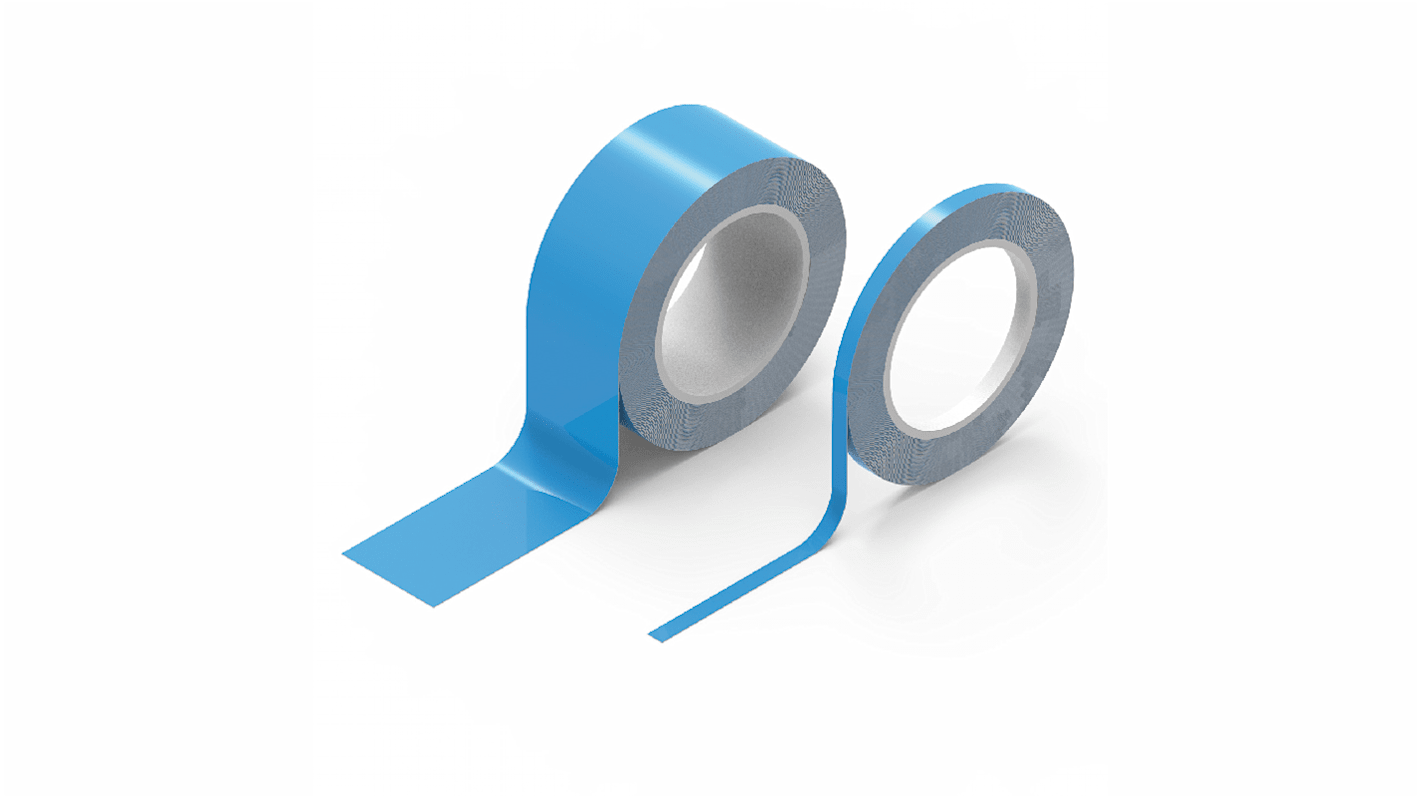 Wurth Elektronik Glass Fibre Tape, 25m x 0.2mm x 8mm