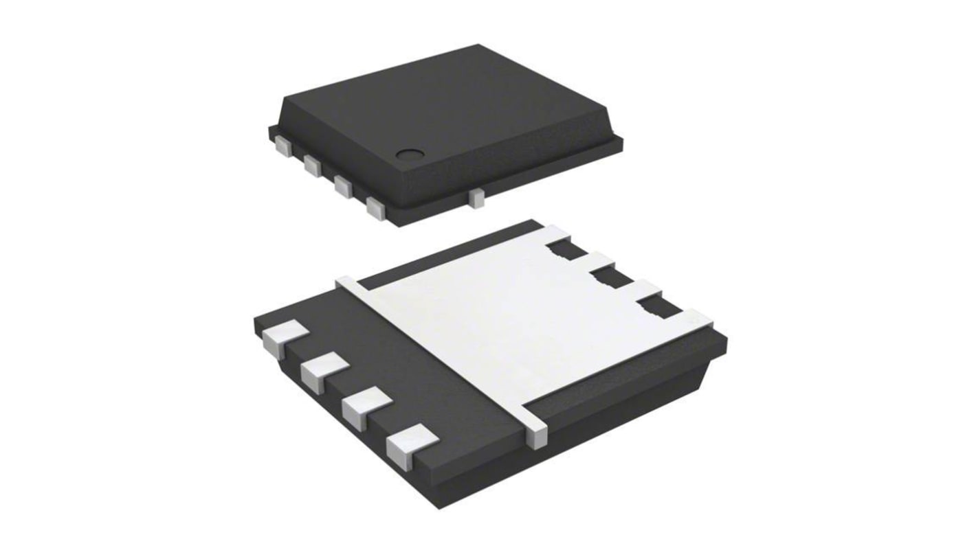 Infineon N沟道MOS管, Vds=40 V, 285 A, SuperSO8 5 x 6, 贴片安装, 8引脚, OptiMOS™ 6系列