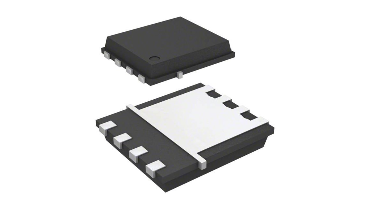 Infineon Nチャンネル MOSFET40 V 285A 表面実装 パッケージSuperSO8 5 x 6 8 ピン