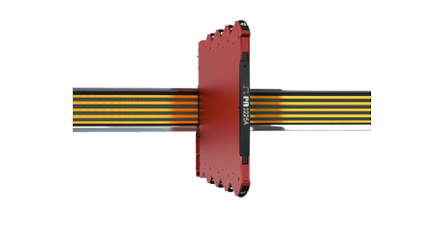 PR Electronics 频率转换器, 0.001-100000Hz频率输入, 2A数字式输出