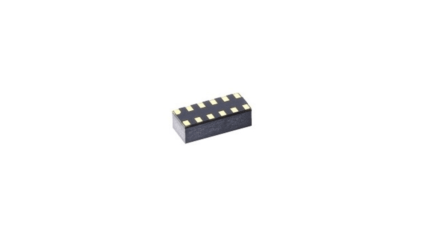 TMF8821-1AM ams OSRAM, Time-of-Flight, 5m 2.7 V to 3.3 V 12-Pin OLGA