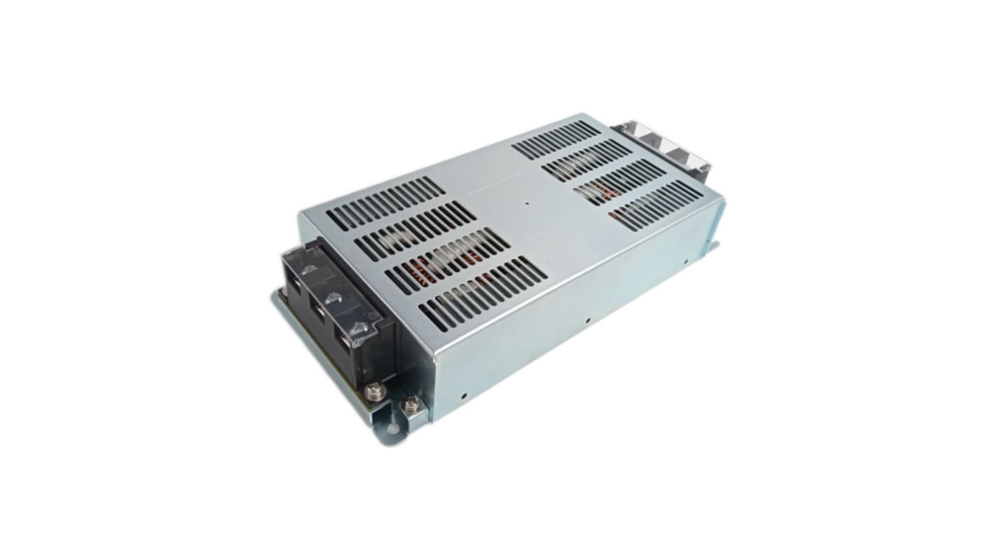 KEMET 三相EMI滤波器, 30A, 500 V 交流, 底盘安装, 螺钉接端
