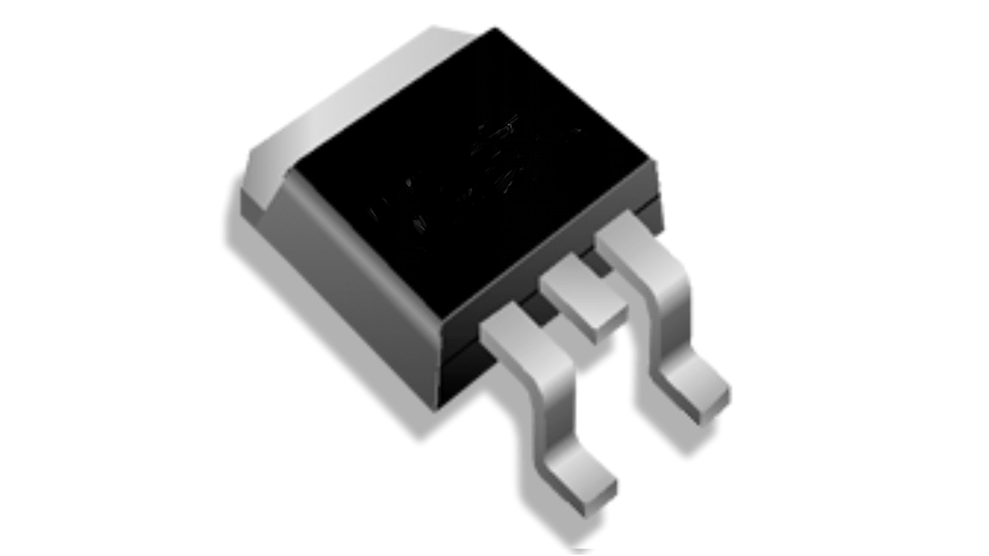 N-Channel MOSFET, 127 A, 100 V, 3-Pin D2PAK Infineon AUIRFS4310ZTRL