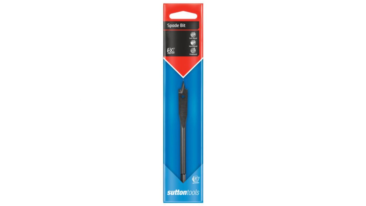 Sutton Tools Carbon Steel, 13mm Diameter