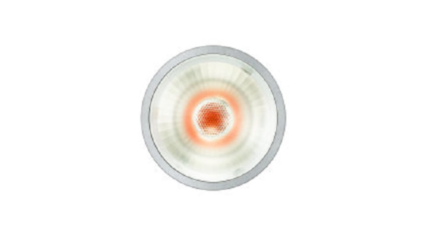 Dioda LED COB, Biały, 24°