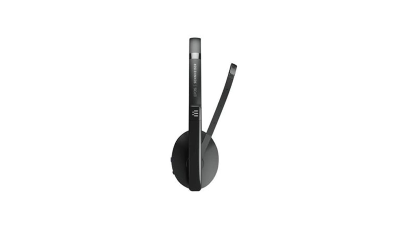 Sennheiser ADAPT 230 Black Wireless Bluetooth Over Ear Headset