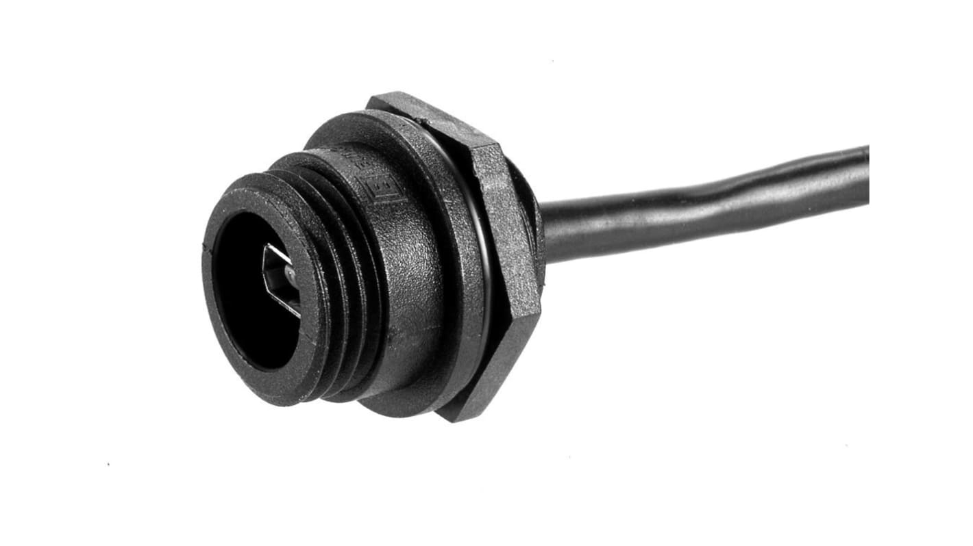 Cavo USB Bulgin Mini USB B/Connettore a 5 pin, L. 108mm