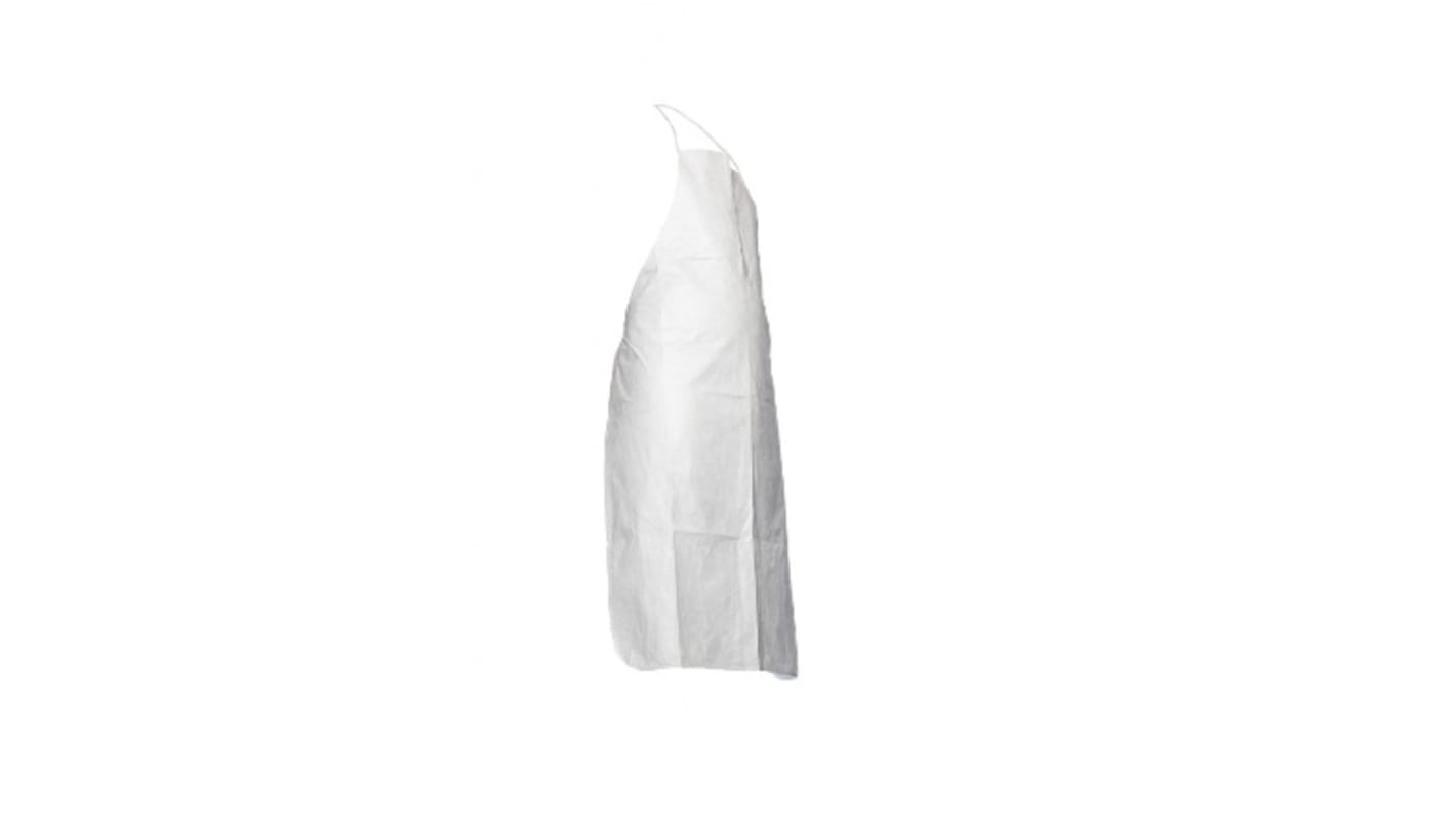 DuPont White Disposable Apron
