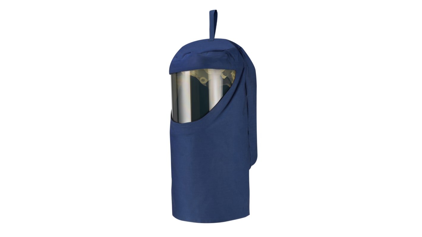 Cagoule de protection Réutilisable ProGARM 9700 Arc 4 en Fil Bleu marine