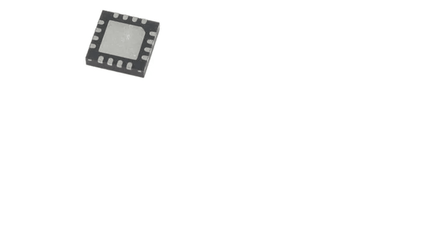 Microchip PIC16F15225-I/MG, 8bit PIC Microcontroller MCU, PIC16, 32MHz, 14 kB Flash, 16-Pin VFQFN