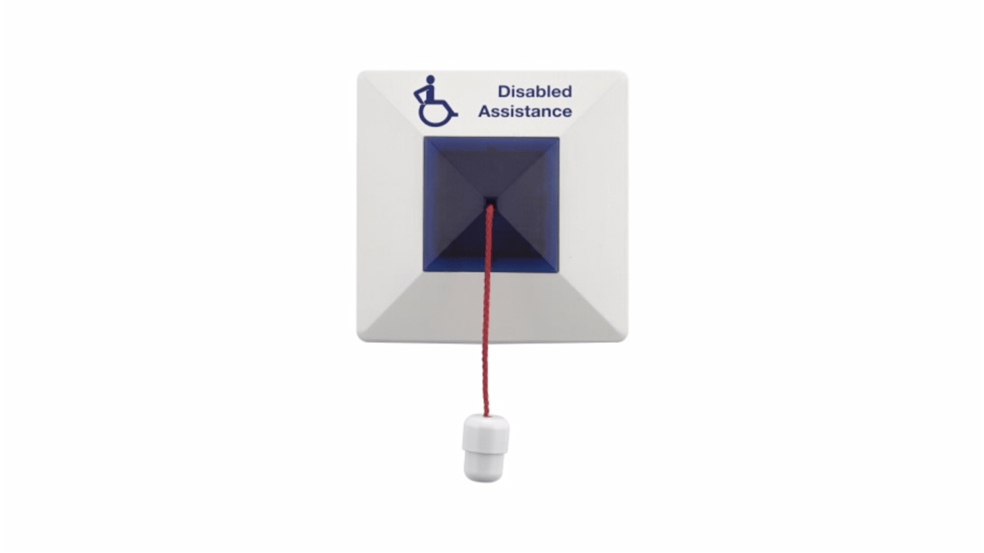 Fulleon Pull Cord Unit for Use with CFEAPULLKIT - Emergency Assist Alarm