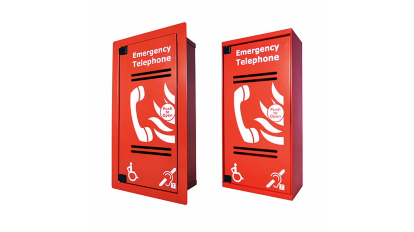 Fulleon Fire Telephone for Use with VoCall Range