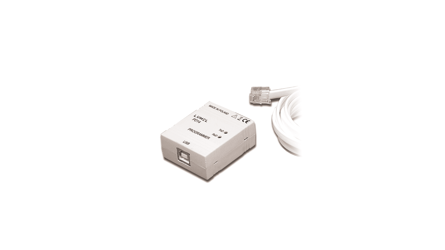 Lumel Programming Module For Use With Lumel S. A. Products