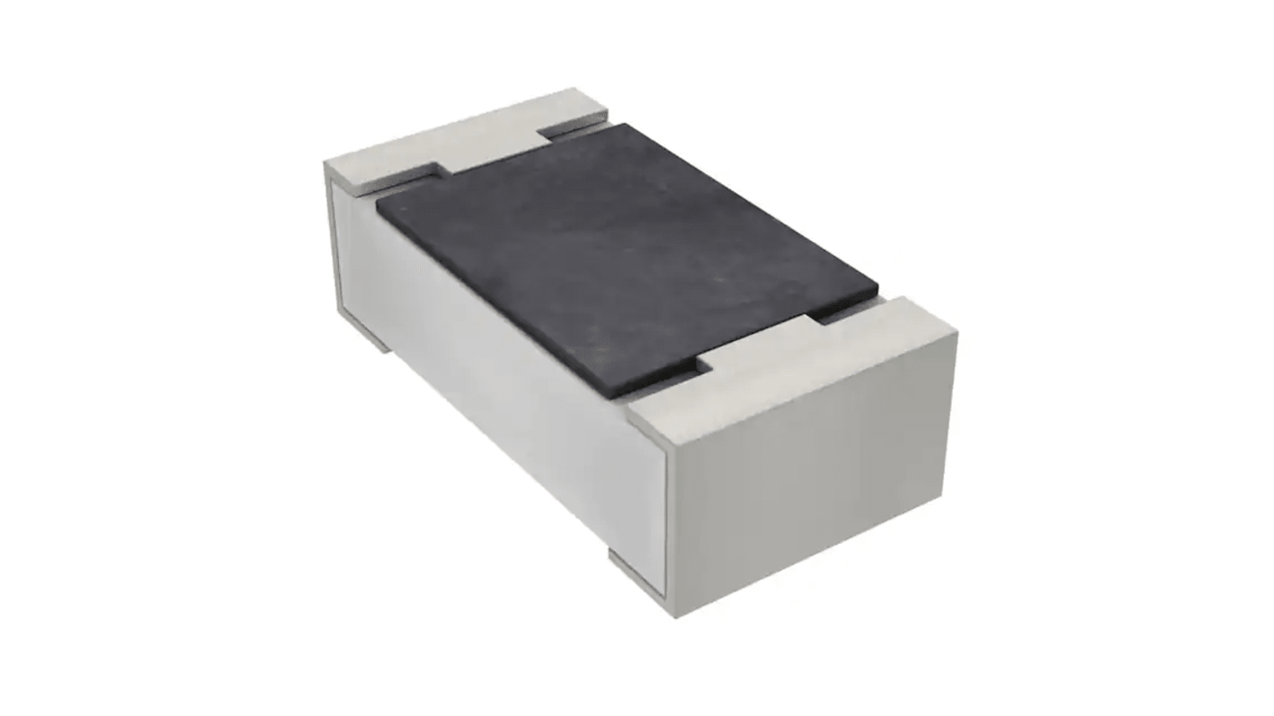 Yageo 1MΩ, 0603 (1608M) Thick Film Surface Mount Fixed Resistor ±0.1% 0.1W