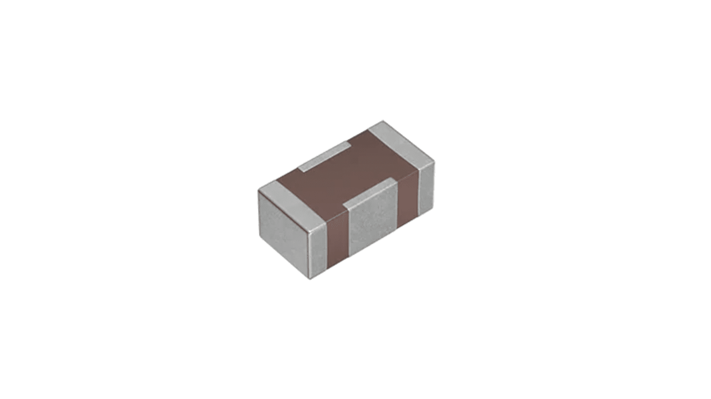 Capacitor 1206 100V 0.10uF 20% AEC-Q200