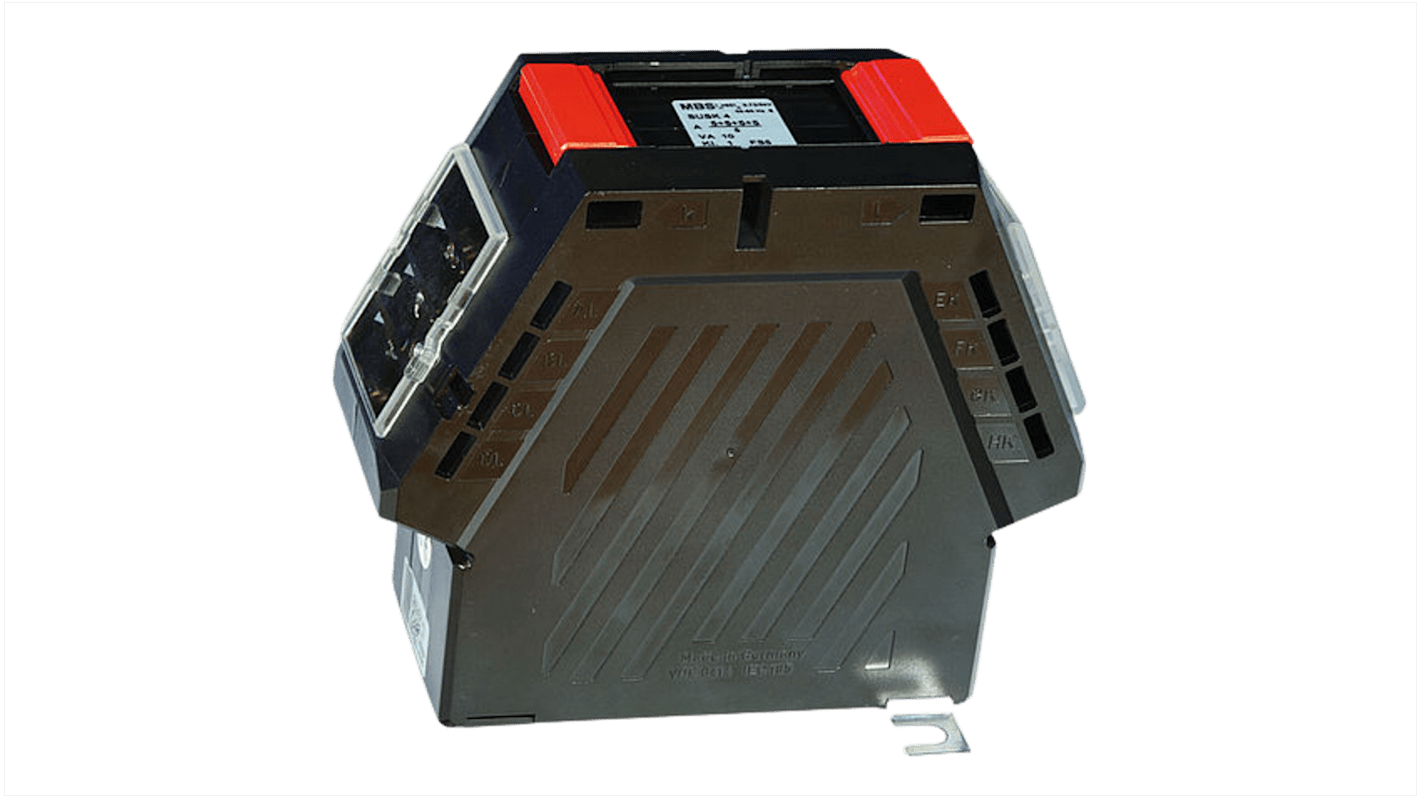 GILGEN Muller & Weigert SUSK5 Series Current Transformer Current Transformer, 25A Input, 5+5+5+5+5/5A, 5 A Output