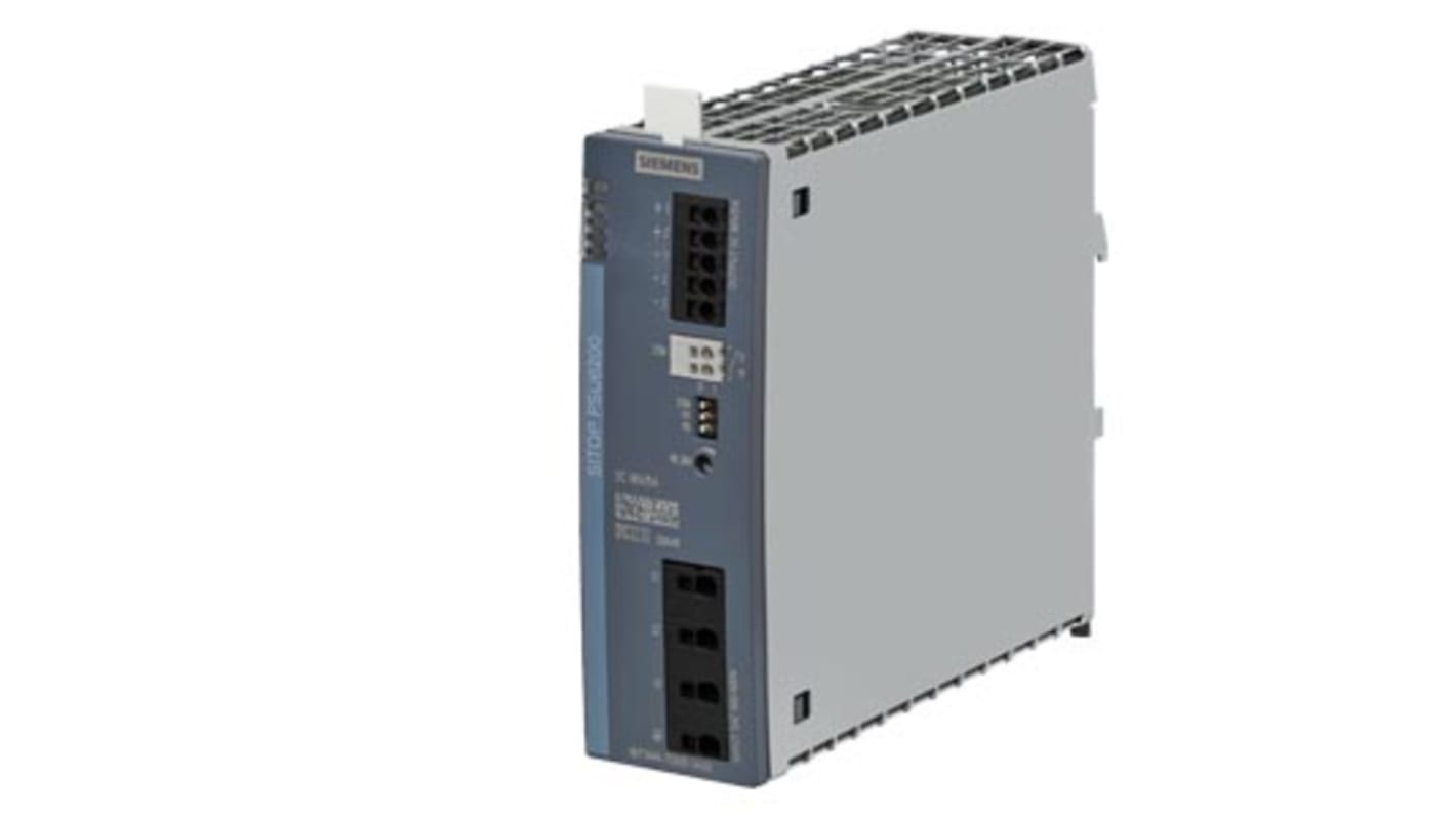 Siemens SITOP DIN-Schienen Netzteil Getaktet 48V dc / 5A 11W 400 → 500V ac