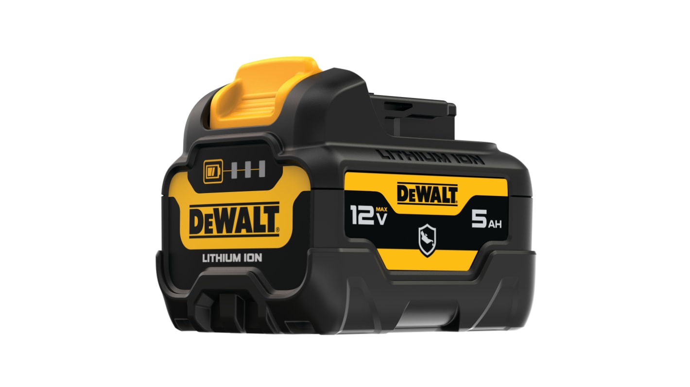 Batterie rechargeable pour outillage électroportatif DeWALT, 12V Li-ion XR