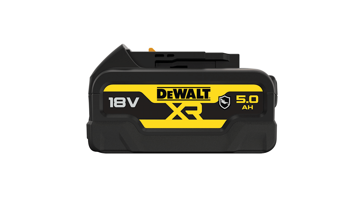 Batteria per utensili elettrici DeWALT Li-Ion da 18V, 5Ah