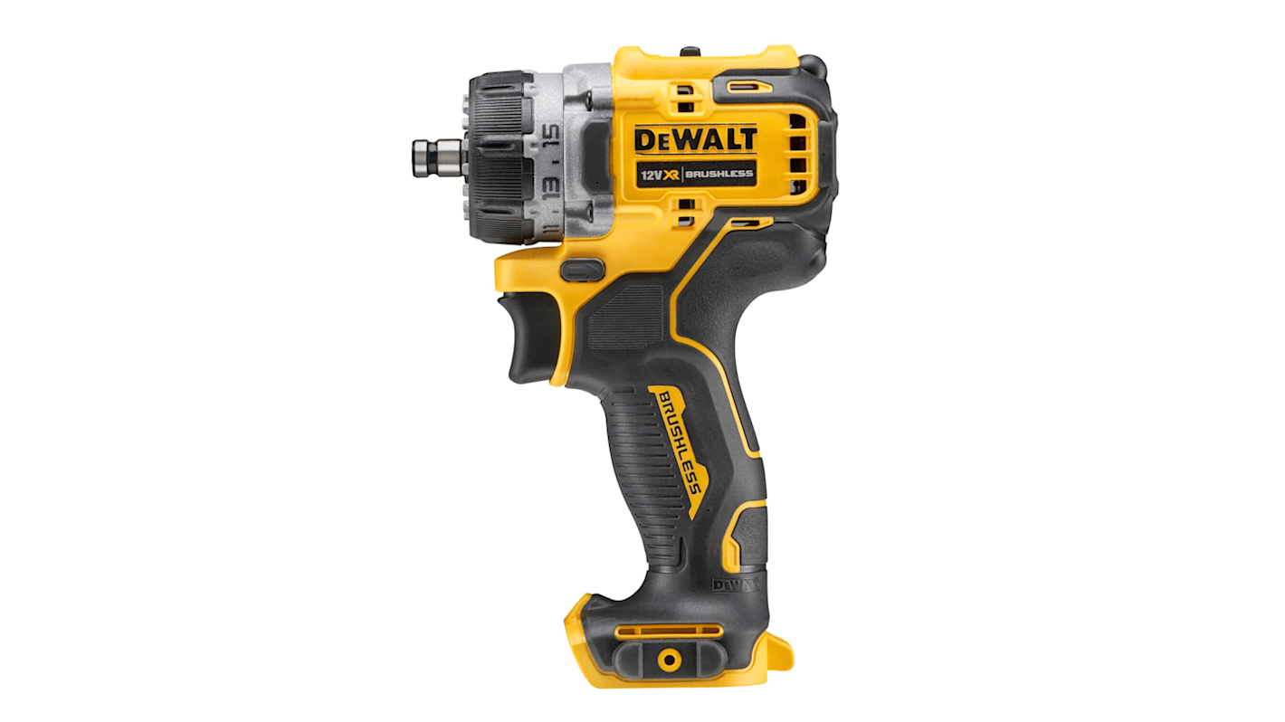 DeWALT XR 12V Cordless Drill Driver Li-Ion