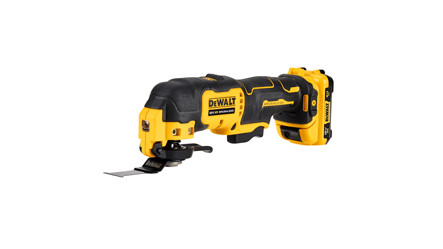 DeWALT DCS353D2 Cordless Multi Cutter