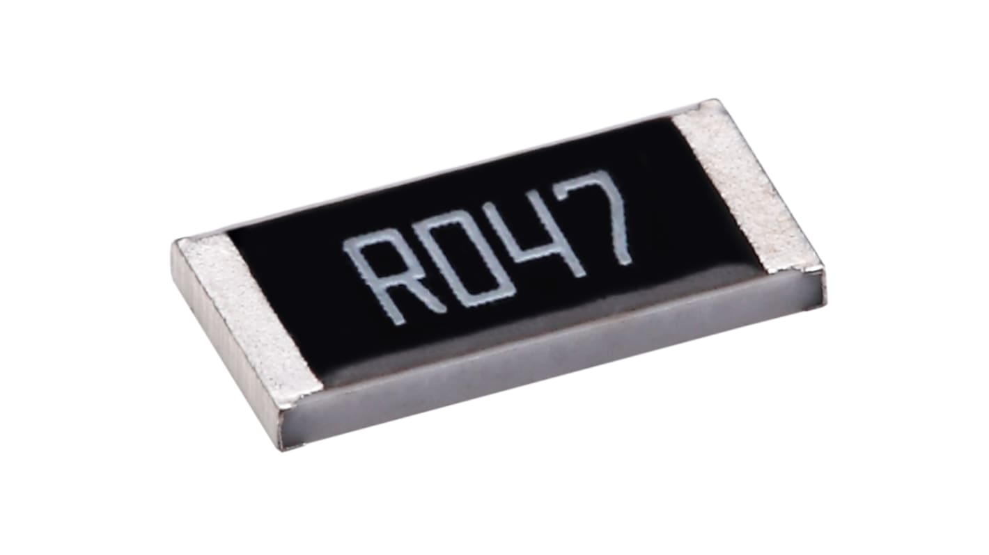 RS PRO 620Ω, 0402 (1005M) Thin Film Resistor 0.1% 0.06W